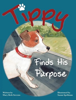 Mary Beth Stevens | Tippy Finds His Purpose | Buch | Englisch (2021) | Gebunden