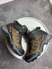 Vintage Nike ACG GTX Mid Hiking Boots Vibram Soles EXCELLENT SZ UK7.5 US8.5 EU42