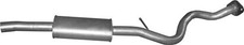 POLMO Mittelschalld�mpfer 03.15 f�r BMW 3er E90 Touring E91 316 318