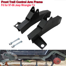 Front Set Trail Control Arm Frame Rust Repair For 97-06 Jeep Wrangler Tj Lh Rh