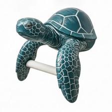 Wall-Mounted Bath Tissue Holder Holder Sculpted for Children