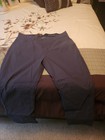Eddie Bauer Men's Tech Pants 40x30 Navy Suitable for Hiking, Camping, Fishing — photo 1