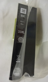 Epson Druckerpatrone 33XL BK schwarz