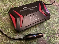 300Watt Pure Sine Wave Power Inverter Car Adapter DC 12V to AC 110V USB Ports