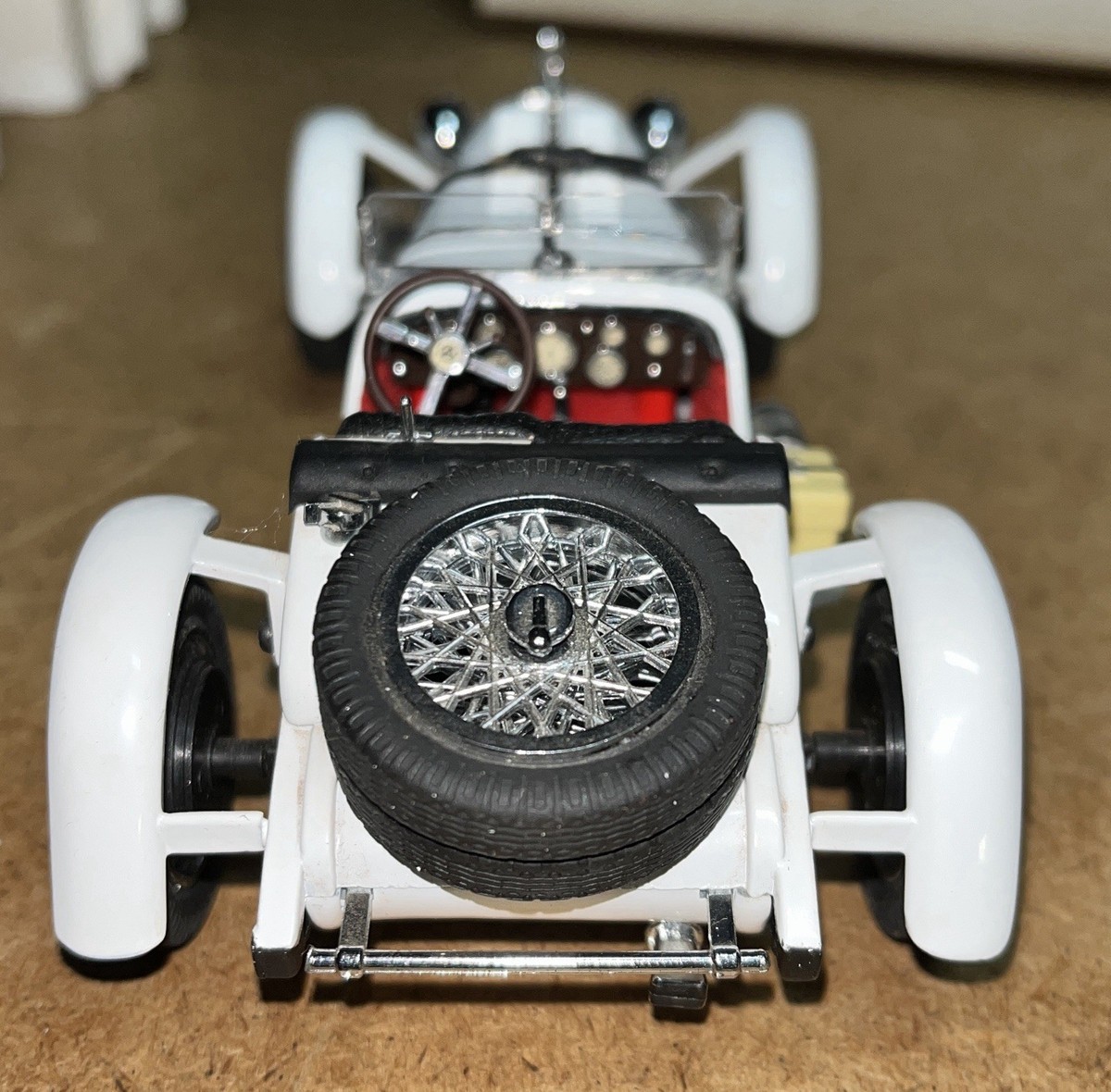 ダンバリーミント 1931メルセデス・ベンツ Danbury Mint 1931