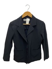 ISSEY MIYAKE Jacket 3 Nylon BLK IM32FD053