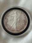 New Listing1990 American Silver Eagle 1oz Fine Silver