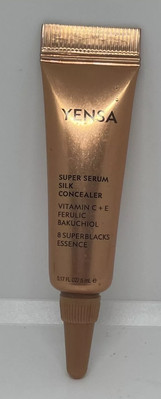 YENSA SUPER SERUM SILK CONCEALER TRAVEL SIZE NEW 0.17 FL OZ/ 5 mL New FAIR 2