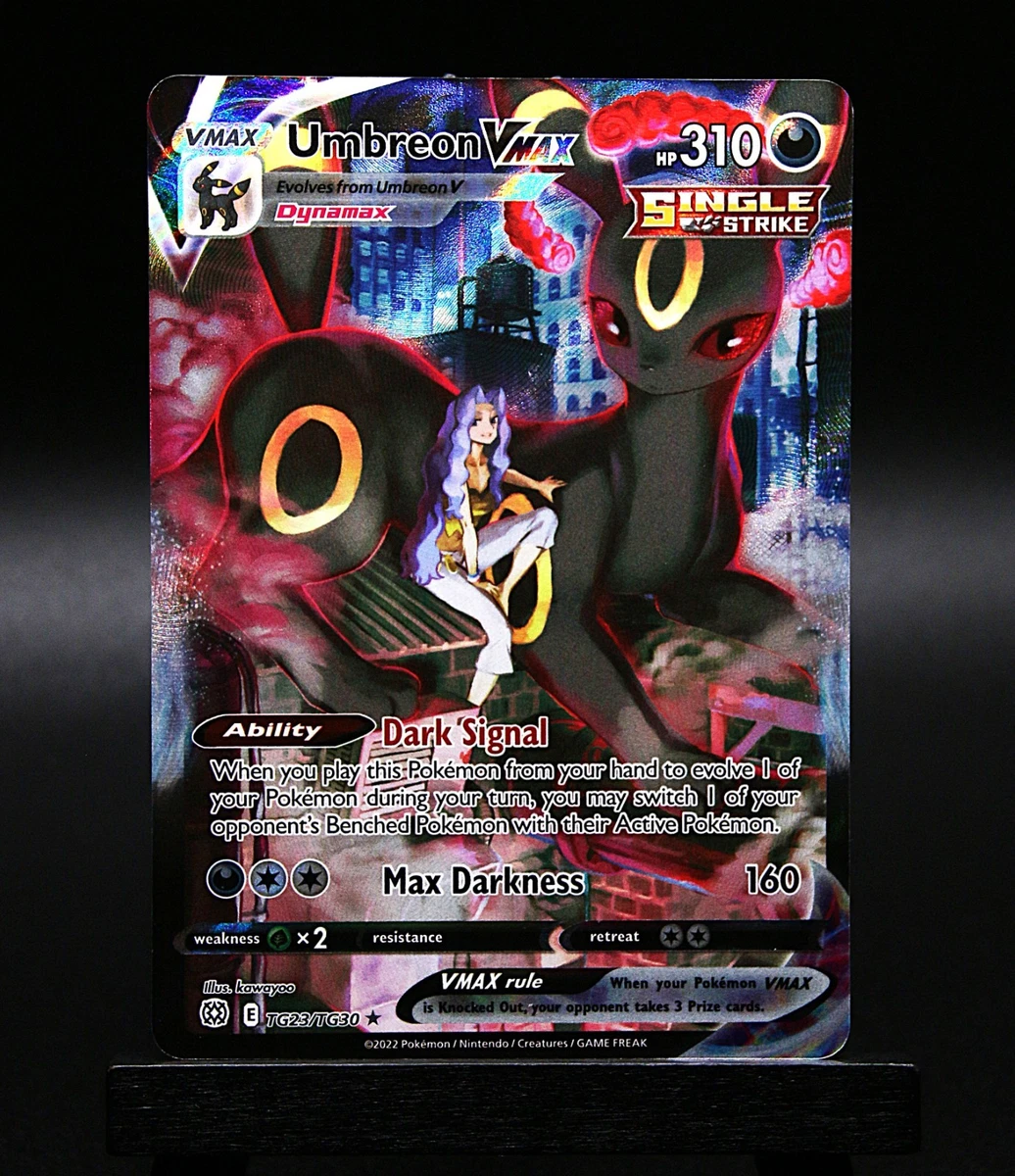 Umbreon VMAX Pokémon TCG Cards for sale | eBay