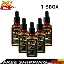 Max+ Afro Ayiti Oil Natural Herbal Massage Oi...