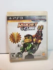 Ratchet & Clank Collection PlayStation 3 PS3 3-Game HD Remaster No Manual