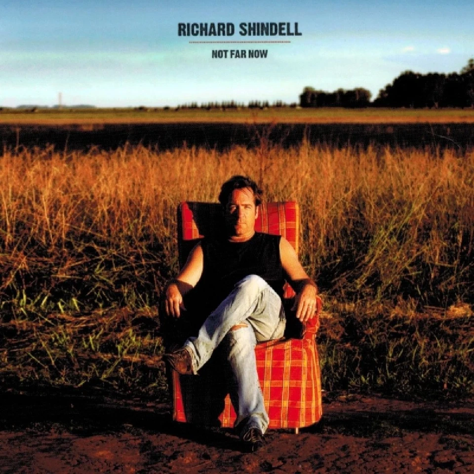 RICHARD SHINDELL - NOT FAR NOW CD NEUF - Photo 1/1