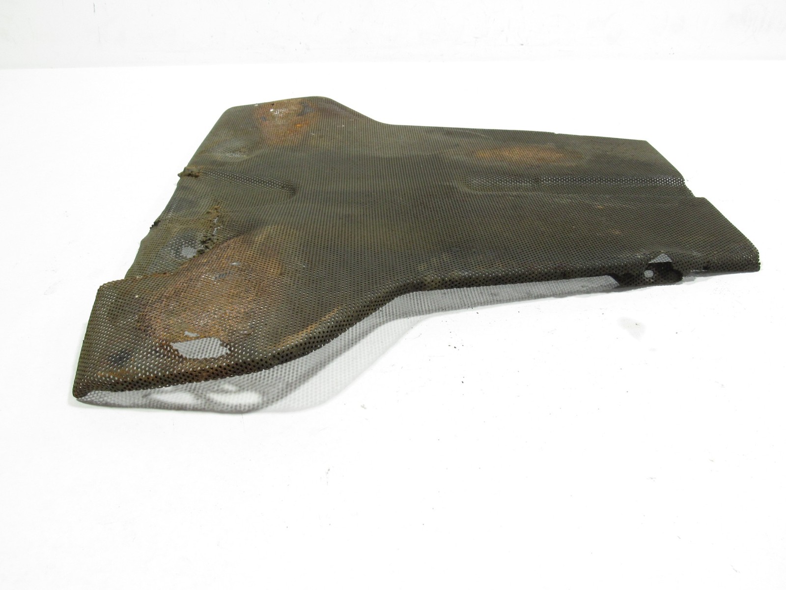 02-06 Maserati Coupe GT 2004 Under Exhaust Cover Shield ;