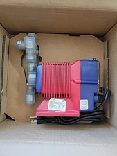 Walchem Iwaki EWN-B11VCURA Metering Pump 150psi, 0.5GPH, 115VAC