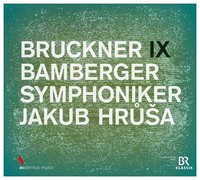 Audio Cd - Anton Bruckner - Symphony No. 9 - Accentus Music -D- Neu