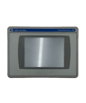 Allen-Bradley 2711P-RDT7C PanelView Plus 700 Color Touch Display Module Series C