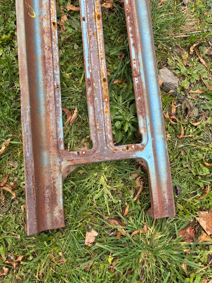 1967 年 C10 C20 K5 K10 K30 雪佛兰卡车格栅金属壳烤架前端 — 第 2/4 张图片