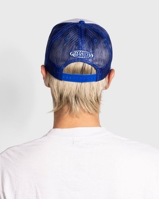 PLEASURES TRANQUIL TRUCKER Cap / Blue