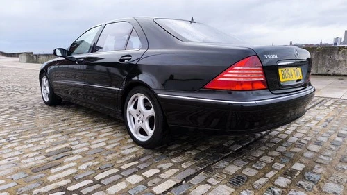 MERCEDES S500L LONG WHEEL BASE  W220. - Picture 4 of 14