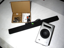 Vizio SB3621n-E8 Power Subwoofer  Wireless Bluetooth Soundbar 36" 2.1 Channel -