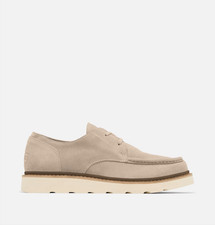 Sorel Men's Slabtown 62' Stoic Lace Up Oxfords Color: Khaki II/Bleached Cera 8.5