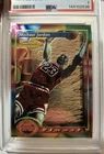 Michael Jordan 1993 Topps Finest PSA 7 Basketball Card L@@K!