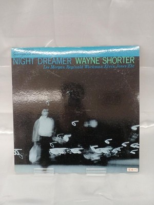 Wayne Shorter/Night Dreamer, US Issue, Vinyl VG+ Blue Note