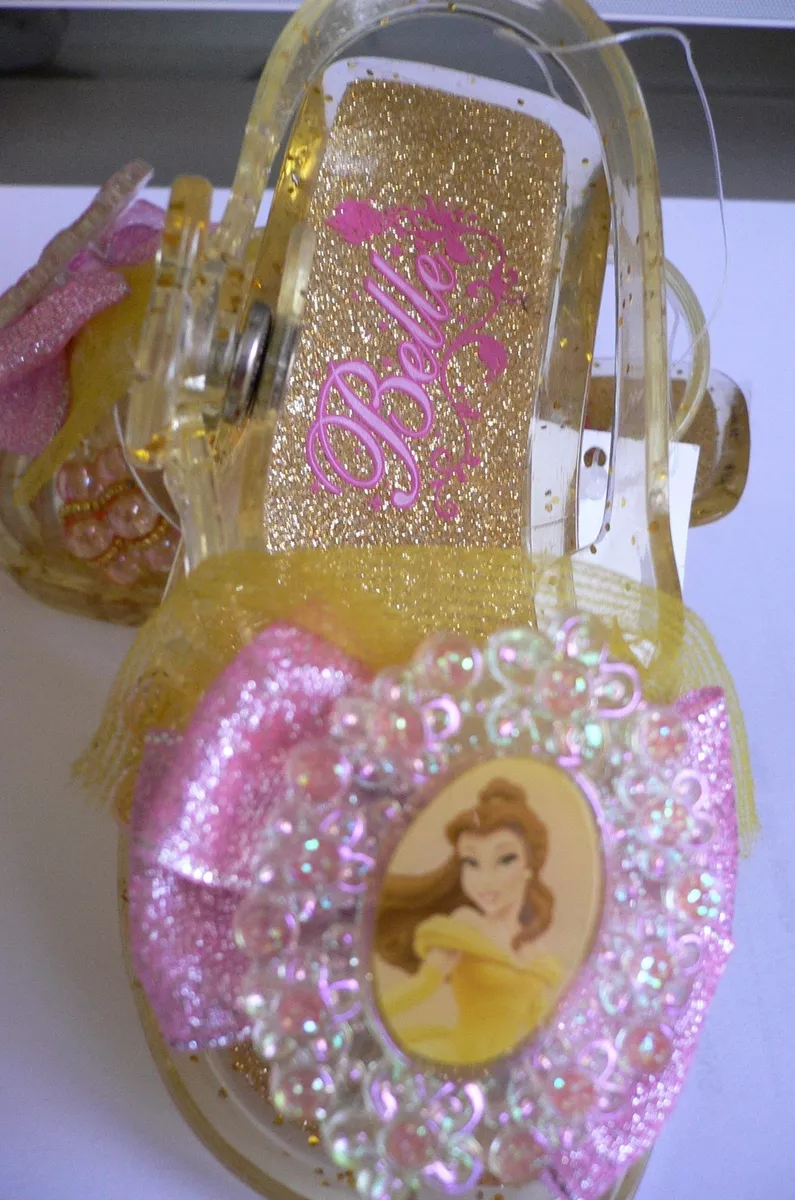 Belle light up best sale shoes