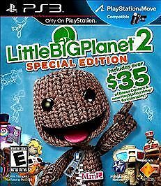 LittleBigPlanet Playground