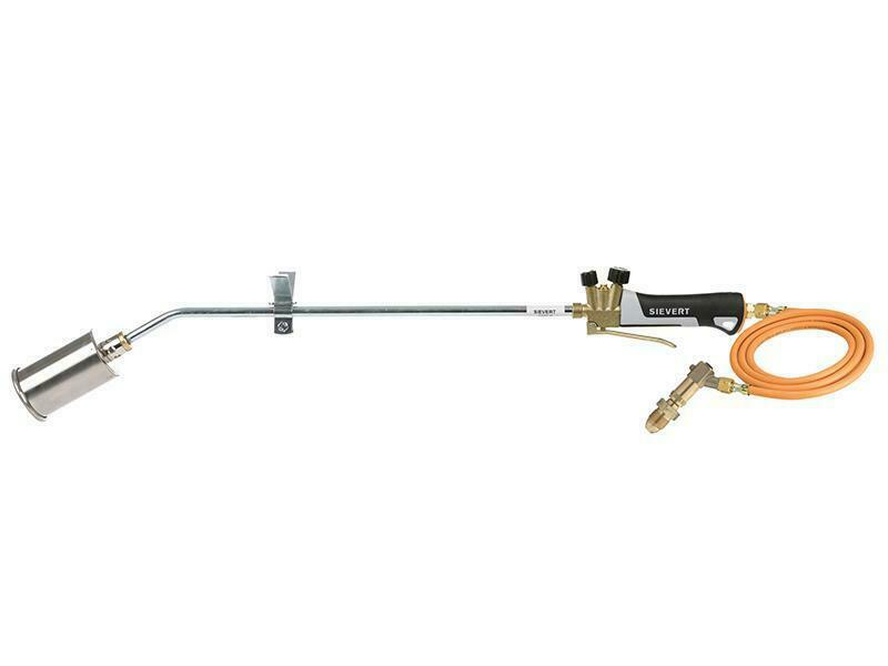 Sievert Turbo Roofing Kit 114Kw 4M Hose PRM3460KIT
