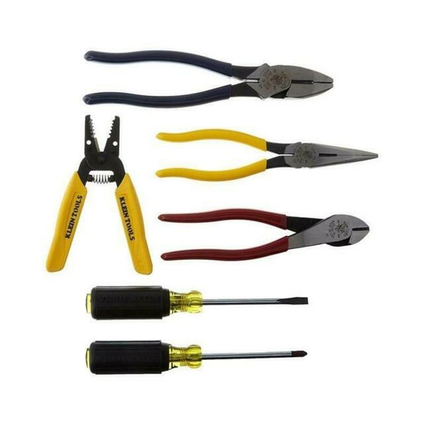 Klein Tools 92906 6 Piece Apprentice Tool Set for sale online eBay