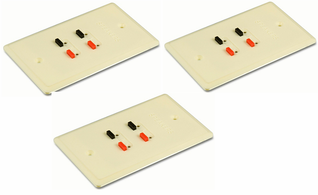 in wall speaker receiver