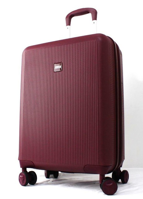american flyer hard case luggage