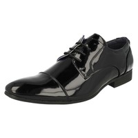 Mens Malvern Smart Lace Up Dress Shoes A2135 Mens Malvern Smart Lace Up Dress Shoes A2135