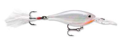 RAPALA X-RAP SHAD 2-1/2'' 5/16OZ FREE SHIPPING WITHIN US