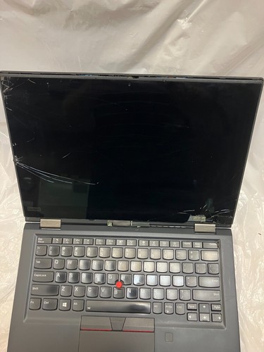 Lenovo ThinkPad X390 Yoga 13,3" FHD Tactile Intel i5-8365U 1,6GHz POUR PIECES - Photo 3 sur 11