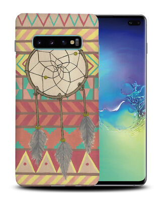 CASE COVER FOR SAMSUNG GALAXY|HIPSTER MYSTIC DREAM CATCHER #6