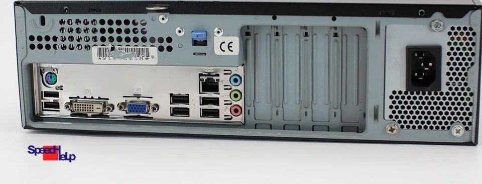 Asus P8H61-M LX2/CSM Intel Core i3 2120 Computer PC Windows 7 10 Parallel Port - Image 3 of 4