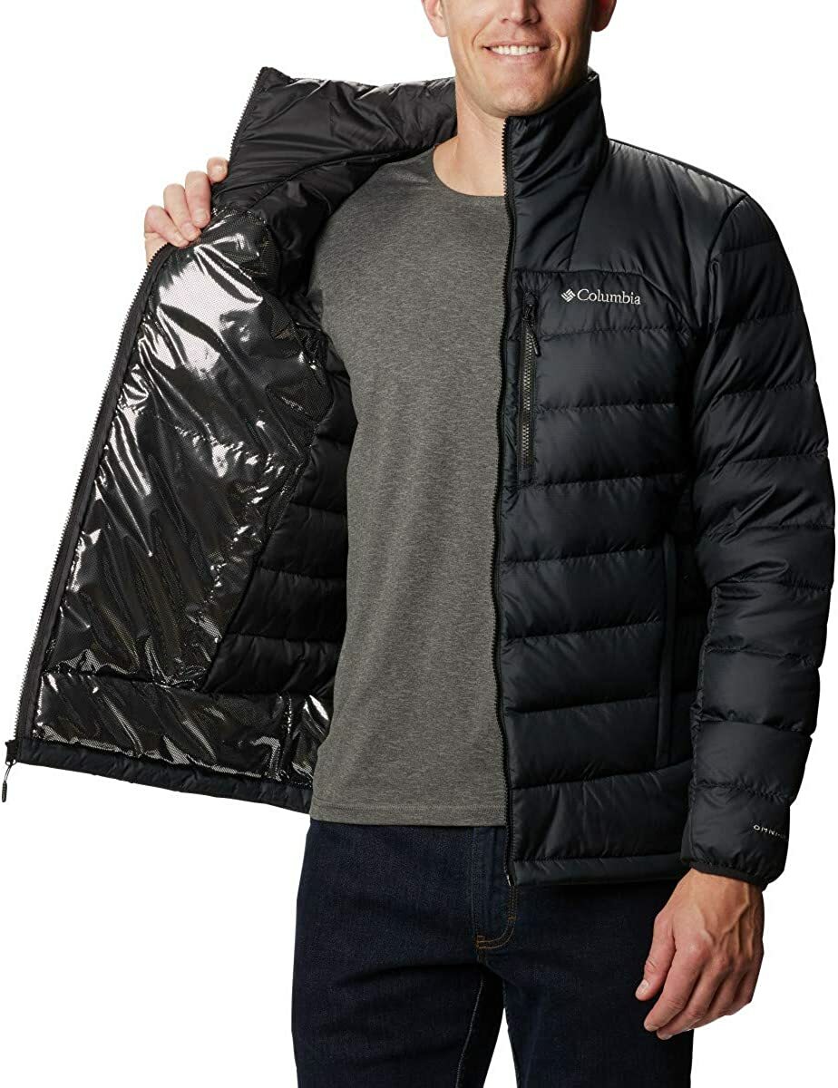 Columbia Men's Autumn Park Down Jacket 