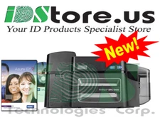 FARGO DTC1500 Dual Side Photo ID Card Printer