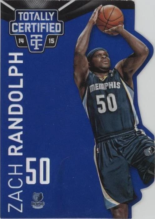 Platinum Blue Die-Cut