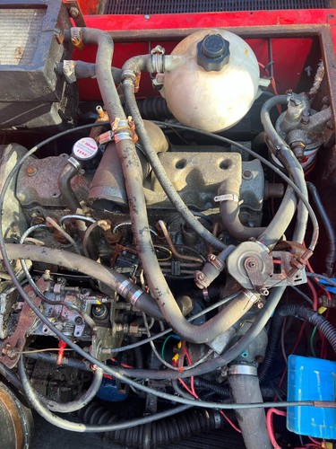 Veepee 8 Wheel amphibious off road buggy ARGOcat atv spares or repair project - Picture 11 of 15