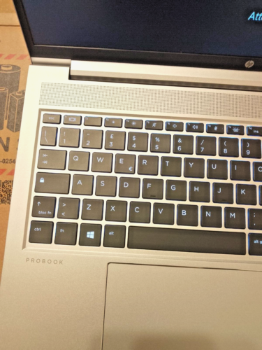 HP ProBook 455 G8 Notebook Ryzen 7 5800U 16GB 512GB NVMe (leggere descrizione) - Foto 8 di 19