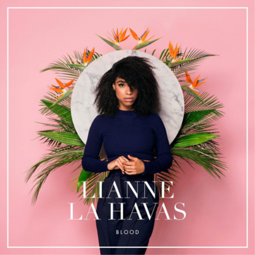 Lianne La Havas Blood (Vinyl LP) 12" Album