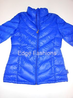 NEW WOMENS LADIES CALVIN KLEIN DESIGNER DOWN FILLED