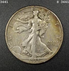 1933-S Liberty Walking Half Dollar "XF" *Free S/H After 1st Item*