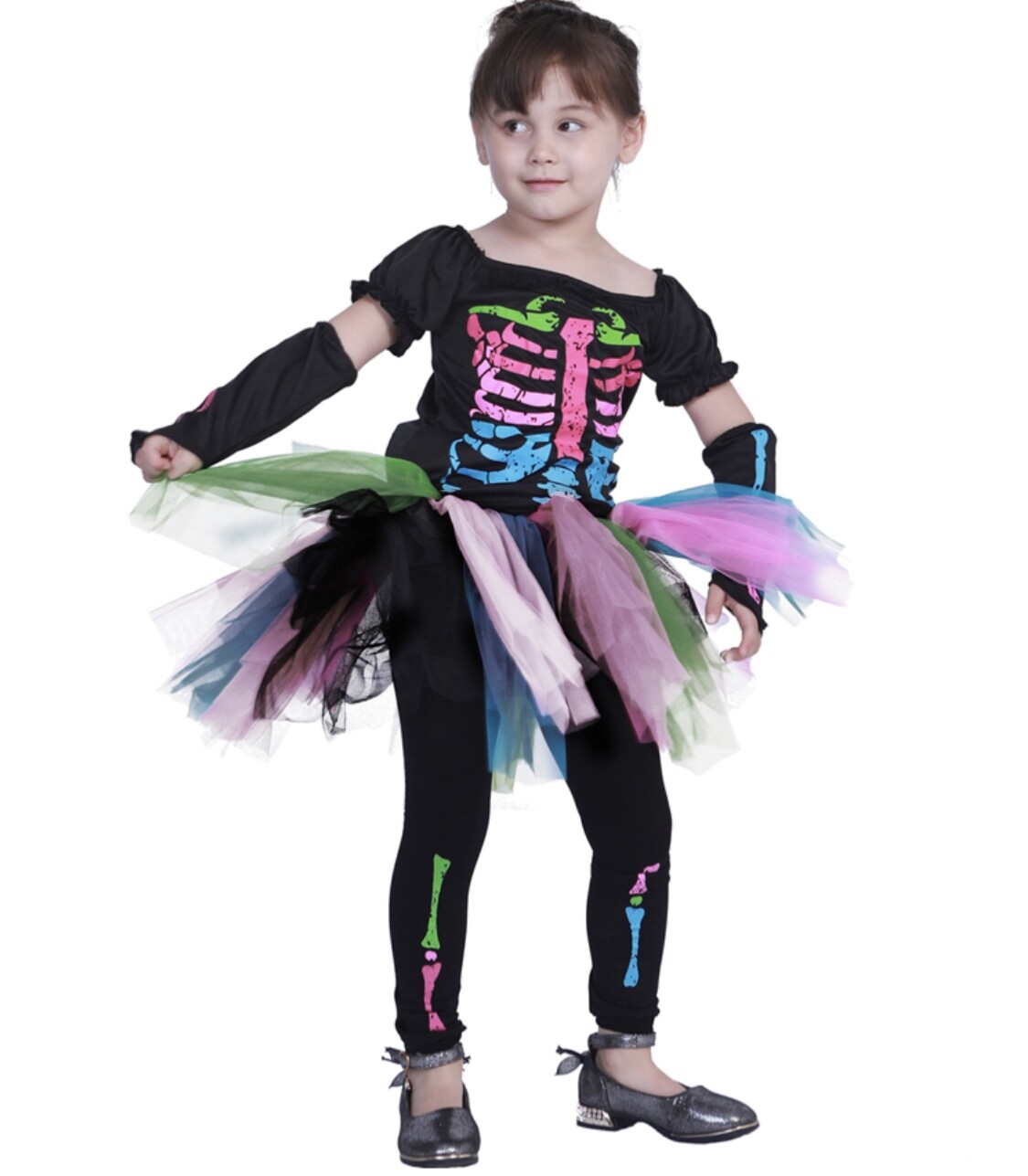 Zombie Unicorn Costume Costume Halloween Fancy Dress Gem