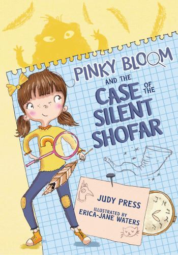 Pinky Bloom and the Case of the Silent Shofar by Judy Press (2022, Trade ...