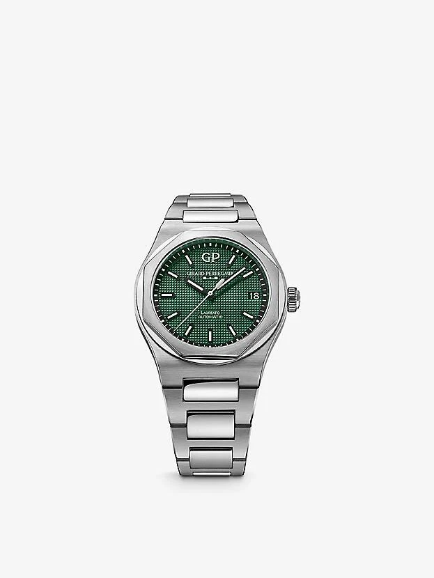 Girard Perregaux — Girard Perregaux Laureato Automatic 42mm Stainless Steel Men's 81010-11-3153-1CM