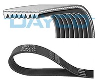 Dayco 8PK2043 V-Ribbed Belt For MERCEDES-BENZ